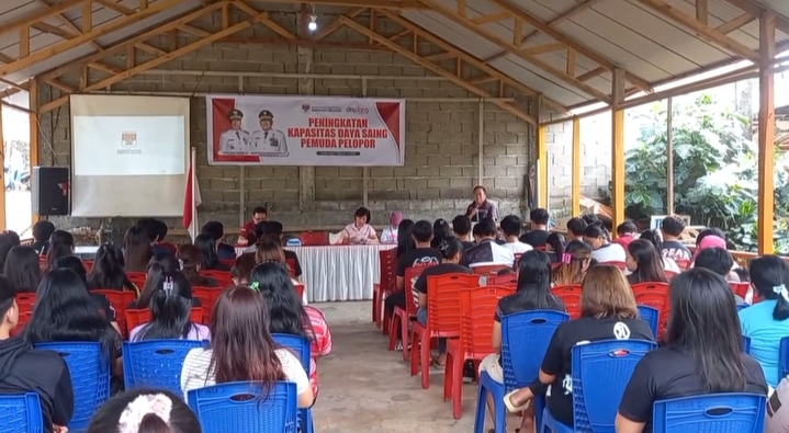 Peningkatan Kapasitas Daya Saing Pemuda Pelopor 